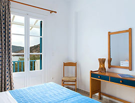 Agrilia Apartments in Sifnos