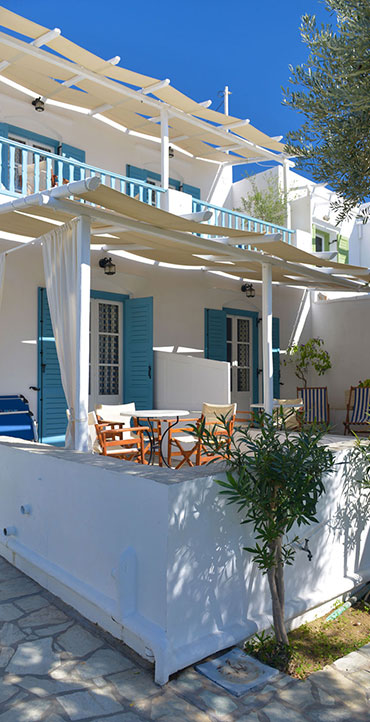 Studios Agrilia i Sifnos