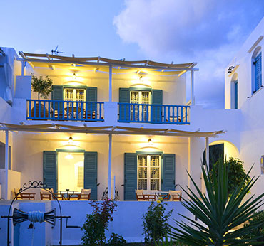 Studios Agrilia in Sifnos